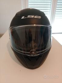 Casco moto ls2
