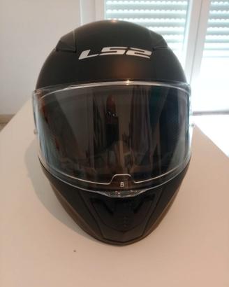 Casco moto ls2