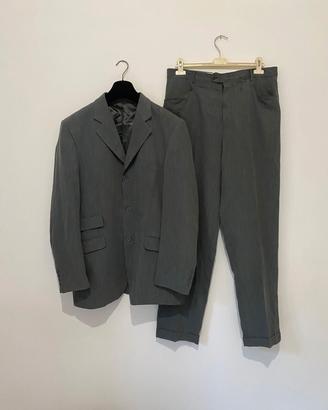 completo vintage  De Blasio uomo 