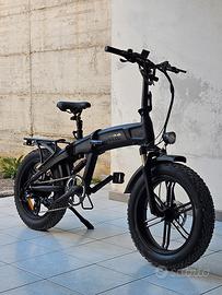 E-bike modello Icone Icross X7
