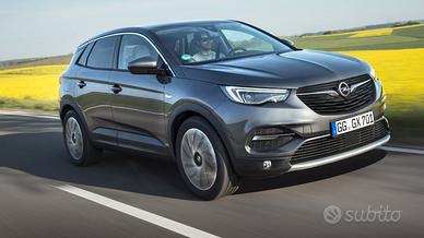 Ricambi Opel Crossland Grandland Mokka Zafira 