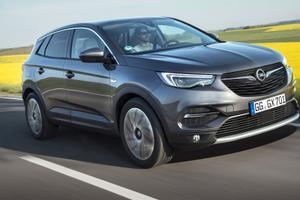 Ricambi Opel Crossland Grandland Mokka Zafira 