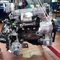 Motore e Cambio automatico Fiat Panda