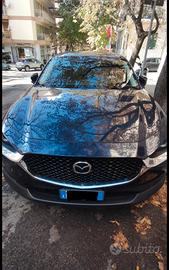 MAZDA CX30 - Skyactive-G  M-hyrid