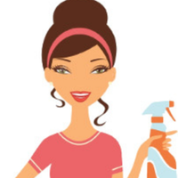 Pulizie, commissioni di casa, preparazione pasti