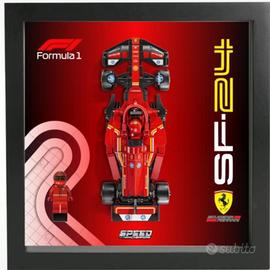 Cornice Lego Ferrari 77242 Speed Champions