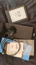 Kindle 10ª generazione con luce – come nuovo