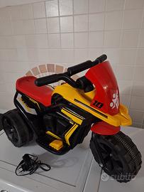 motoretta elettrica