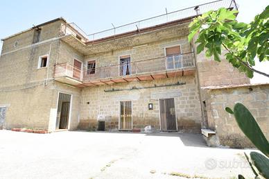 CASA INDIPENDENTE A SANT'AGATA DE' GOTI