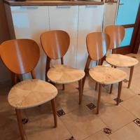 Quattro Sedie Calligaris 