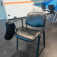 sedie per sala conferenze