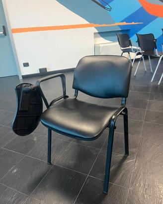 sedie per sala conferenze