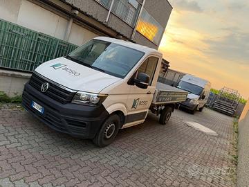 VOLKSWAGEN CRAFTER