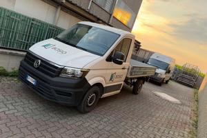 VOLKSWAGEN CRAFTER