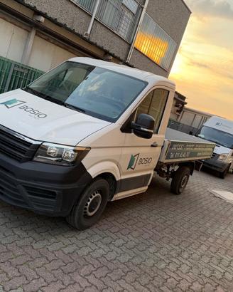 VOLKSWAGEN CRAFTER