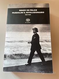 Mussolini il rivoluzionario