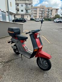 Gilera GSA 50 moto d'epoca