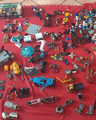 lego lotto misto kg.5,5