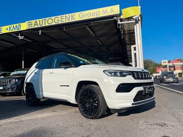 Jeep Compass 1.3 T4 240CV PHEV AT6 4xe S