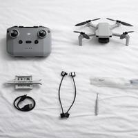 DJI Mini 2 SE Drone+ Radiocomando + Custodia+ aces