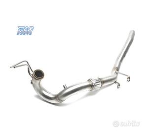 SOPPRESSORE DOWNPIPE PER AUDI SEAT SKODA VW