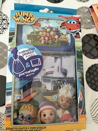 gonfiabili Frozen unicorno e altro scatola trollen