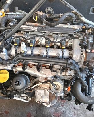 Motore Fiat Doblò 1.3 Multijet 223A9000
