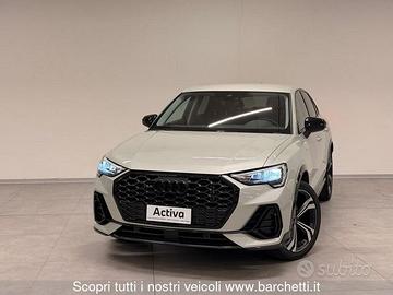 Audi Q3 Sportback 35 1.5 tfsi S line edition ...