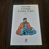 libro " Il privilegio di essere un guru"