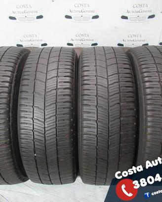 225 65 16C Kleber 2023 4Stagioni 85% Pneus