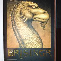 Libro fantasy - Brisingr