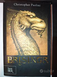 Libro fantasy - Brisingr