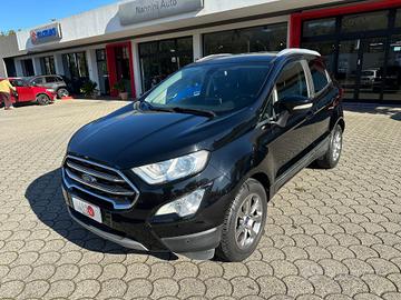 Ford EcoSport 1.5 TDCi 95 CV Titanium