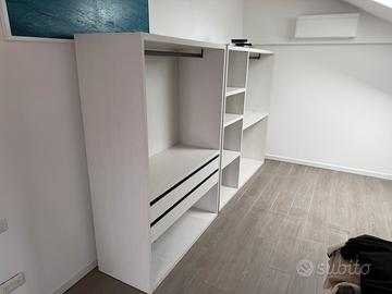 Cabina Armadio Chateaux D’ax, 2 moduli, come nuovo
