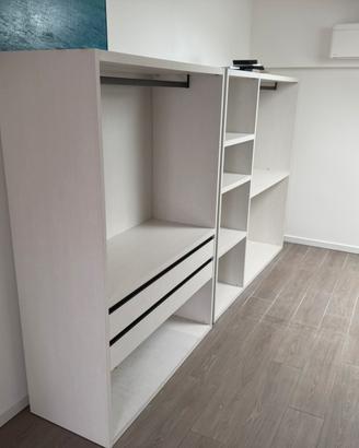 Cabina Armadio Chateaux D’ax, 2 moduli, come nuovo