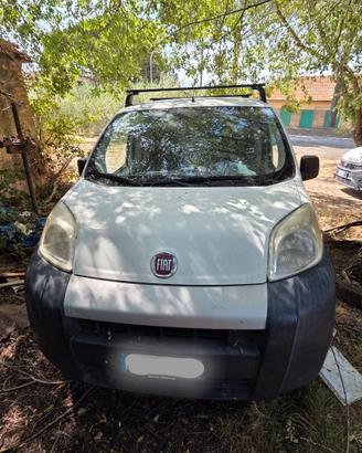 Furgone Fiorino Fiat Multijet 1.3