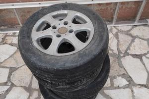 Cerchi in lega Alessio per Hyundai-Kia-Toyota