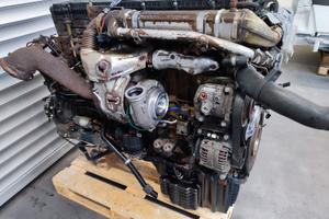 Motore OM 473 909 ACTROS AROCS BUS 580 cv EURO 6