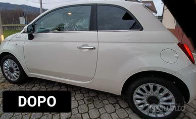 Oscurazione Vetri Auto e Furgoni 