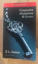 Libro “Cinquanta sfumature di Rosso”