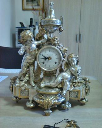 orologio IMPERIAL placcato oro 24k 