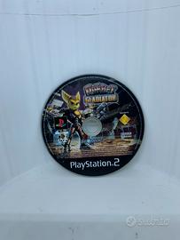 Ratchet Gladiator ps2 PlayStation