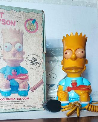 Telefono Bart Simpson