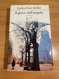 Il gioco dell’Angelo - Carlos Ruiz Zafon ed.2009