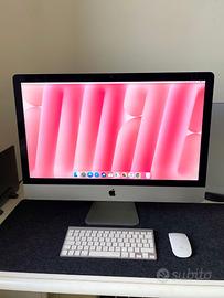 iMac 27" (late 2012) - 1TB