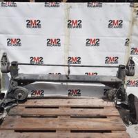 ASSALE POSTERIORE AUDI A3 Sportback Serie (8PA) 1K