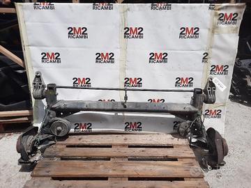 ASSALE POSTERIORE AUDI A3 Sportback Serie (8PA) 1K