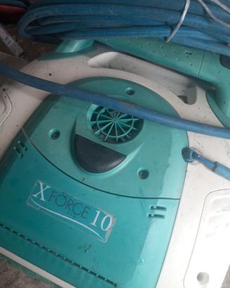 Maytronics Xforce10 X force 10 robot piscina cavo