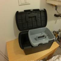 Bauletto equitazione