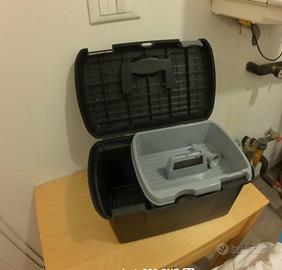 Bauletto equitazione